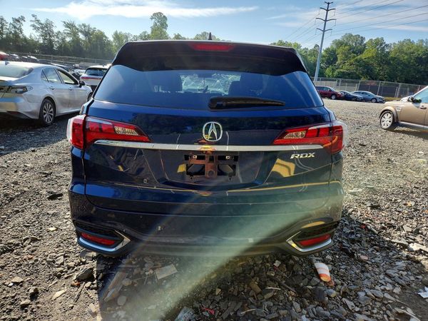 2017 ACURA RDX — DIRR