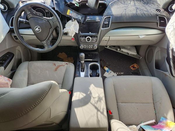 2017 ACURA RDX — CKPT