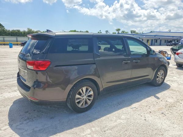 2017 KIA SEDONA LX