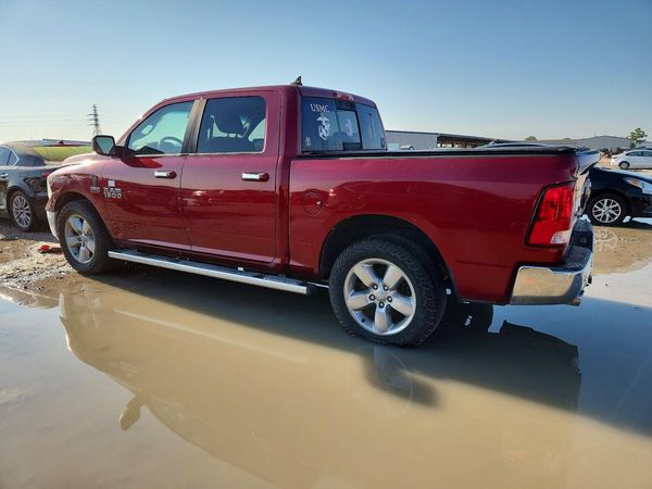 2014 RAM 1500 SLT
