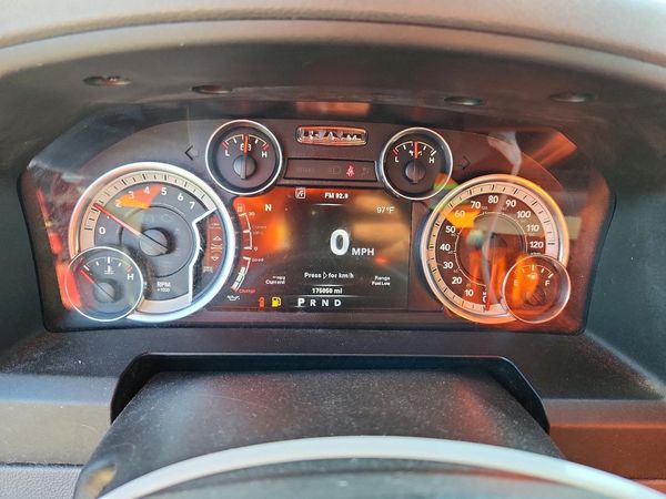 2014 RAM 1500 SLT