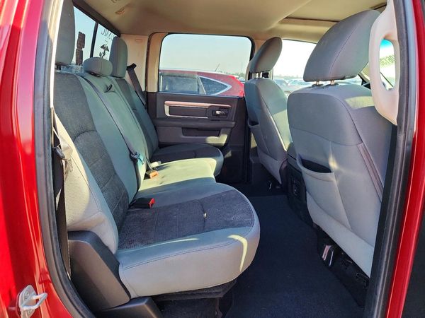 2014 RAM 1500 SLT