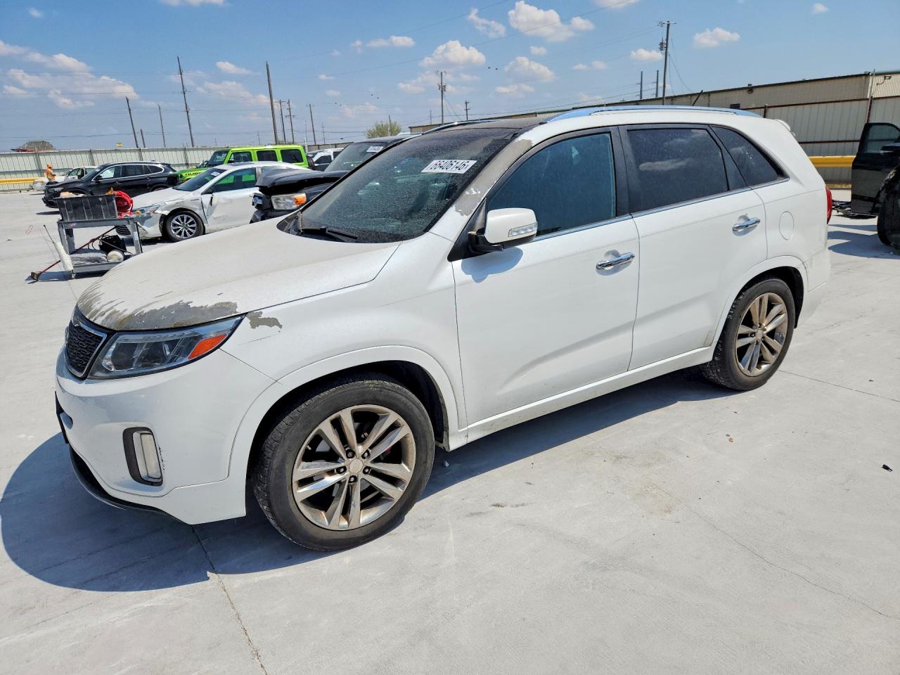 2014 KIA SORENTO