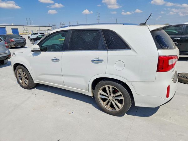 2014 KIA SORENTO