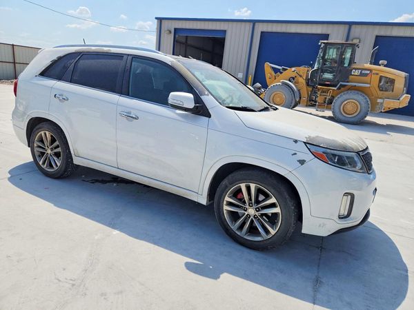 2014 KIA SORENTO