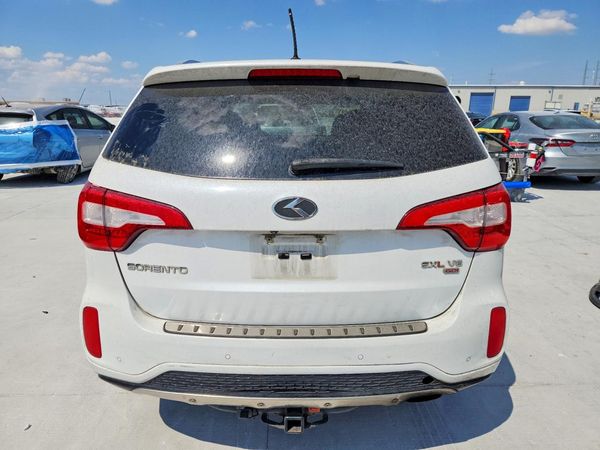2014 KIA SORENTO