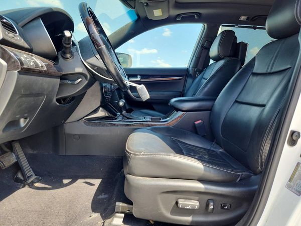 2014 KIA SORENTO