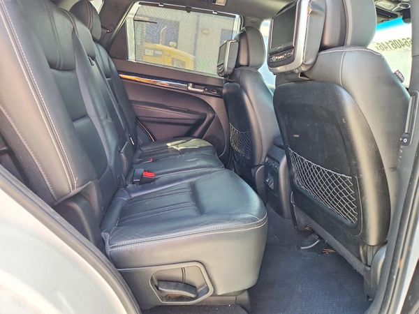 2014 KIA SORENTO