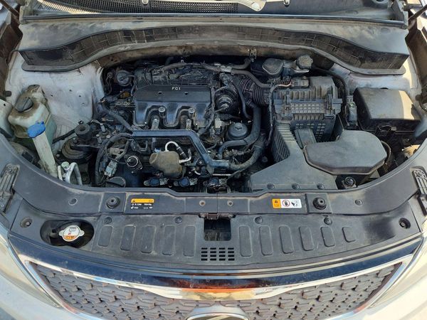 2014 KIA SORENTO