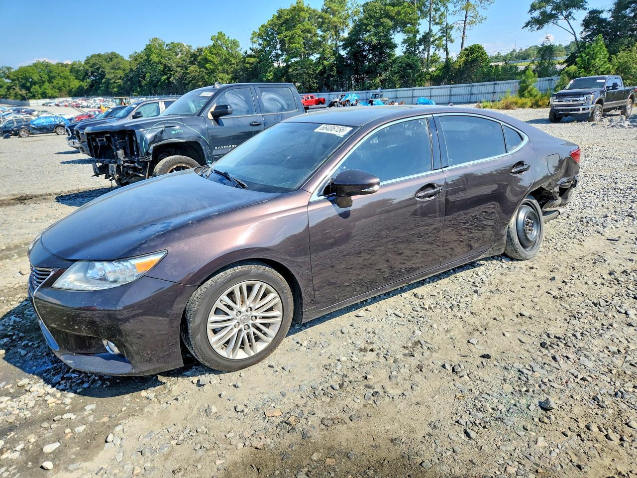 2013 LEXUS ES 350