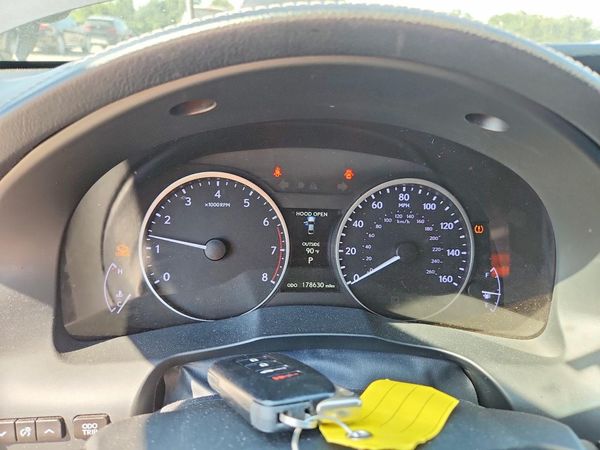 2013 LEXUS ES 350