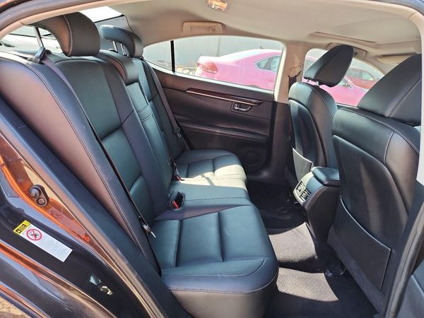 2013 LEXUS ES 350