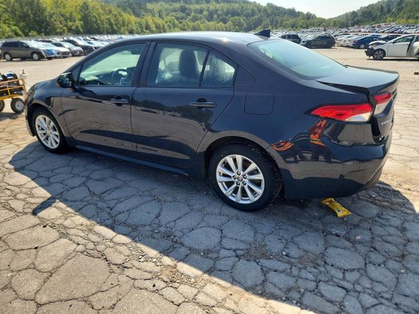 2024 TOYOTA COROLLA