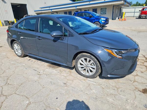 2024 TOYOTA COROLLA