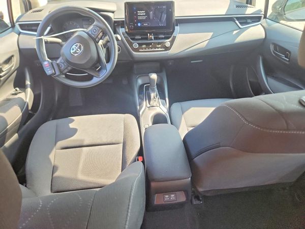 2024 TOYOTA COROLLA