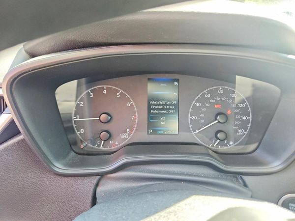 2024 TOYOTA COROLLA