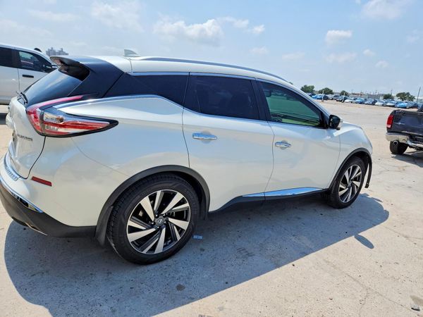 2018 NISSAN MURANO