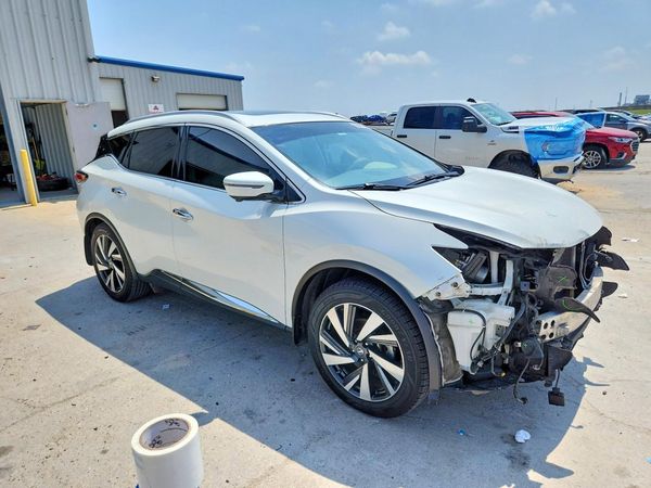 2018 NISSAN MURANO