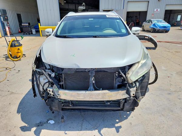 2018 NISSAN MURANO