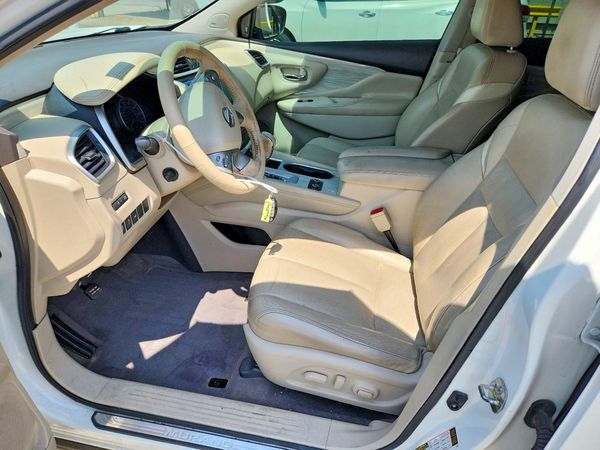 2018 NISSAN MURANO