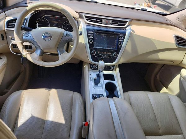 2018 NISSAN MURANO