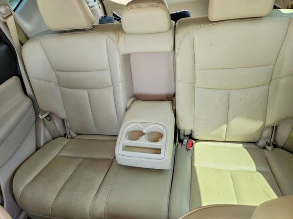 2018 NISSAN MURANO