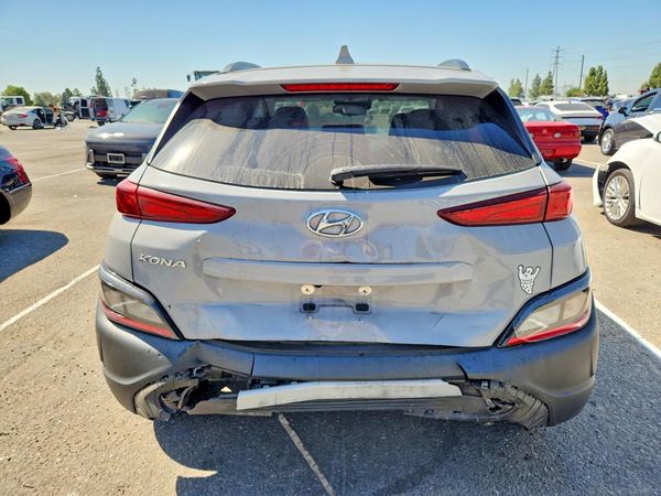 2022 HYUNDAI KONA