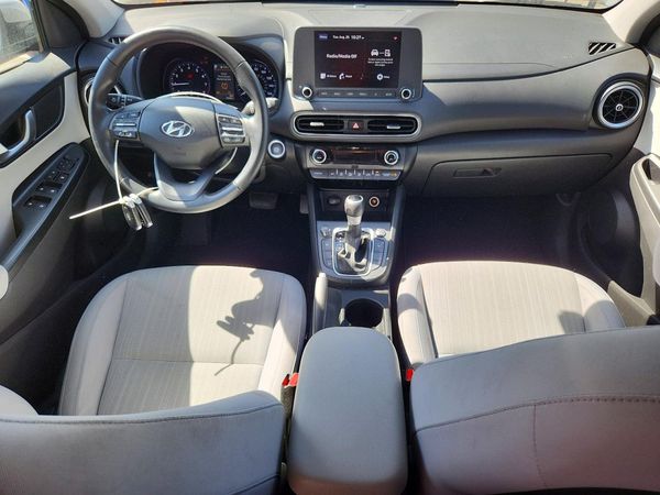 2022 HYUNDAI KONA