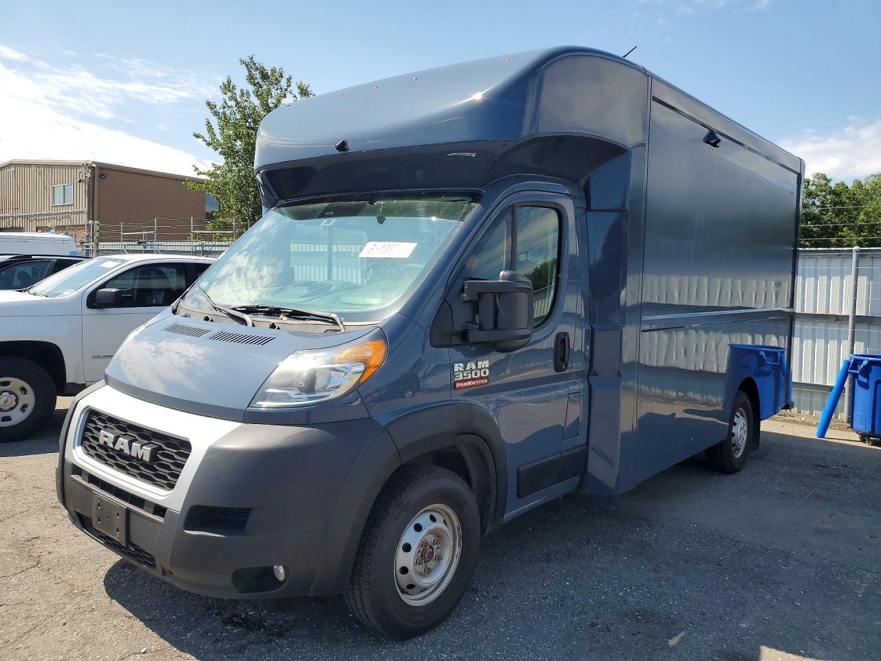 2022 RAM PROMASTER 3500