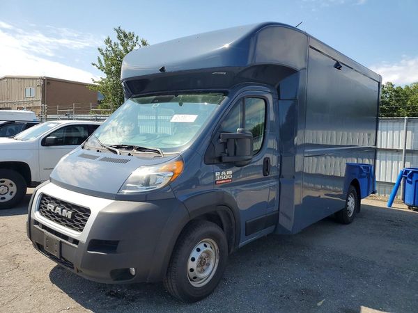 2022 RAM PROMASTER 3500