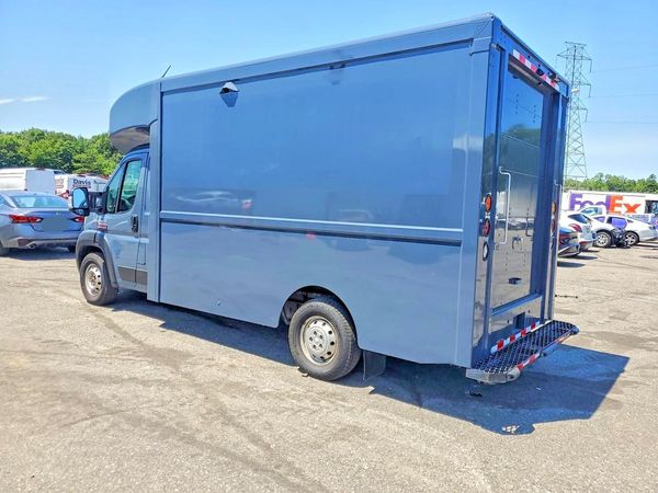 2022 RAM PROMASTER 3500
