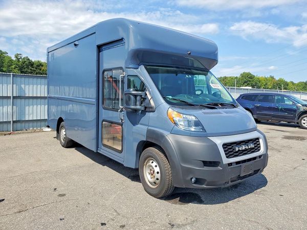 2022 RAM PROMASTER 3500