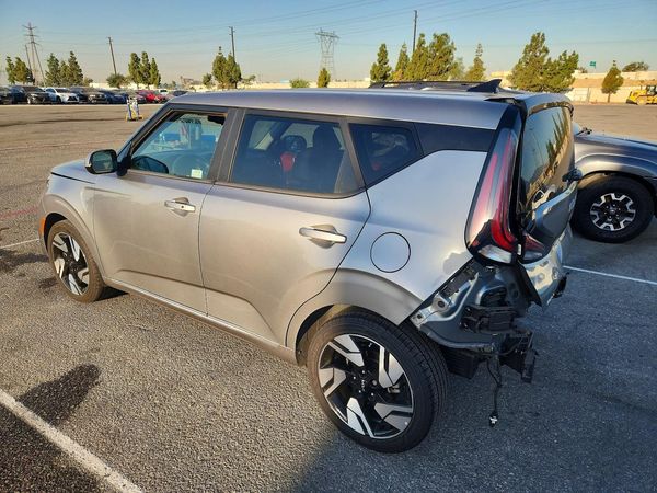 2025 KIA SOUL GT-Line — DSRA