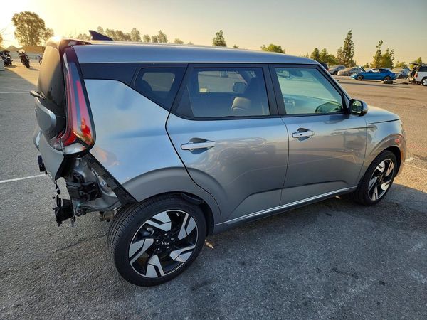 2025 KIA SOUL GT-Line — PSRA