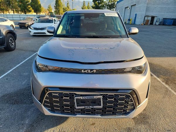 2025 KIA SOUL GT-Line — DIRF