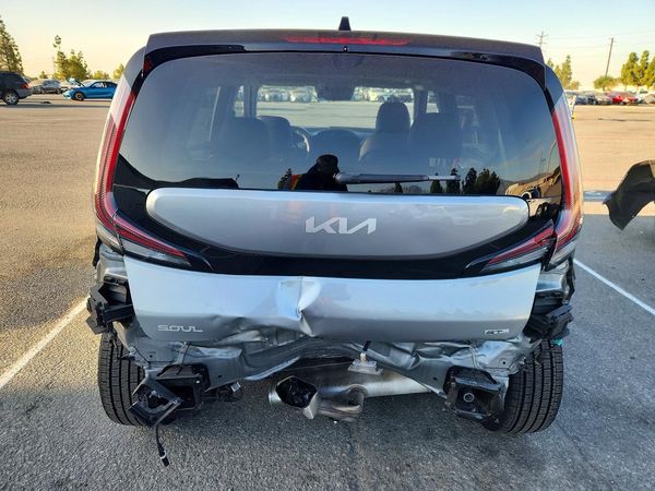 2025 KIA SOUL GT-Line — DIRR