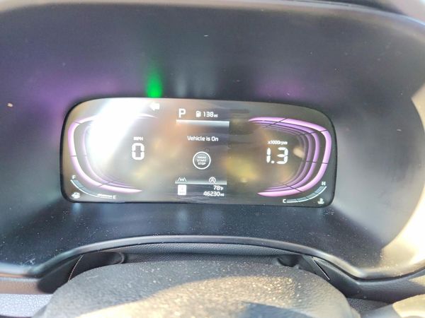 2025 KIA SOUL GT-Line — ODOM