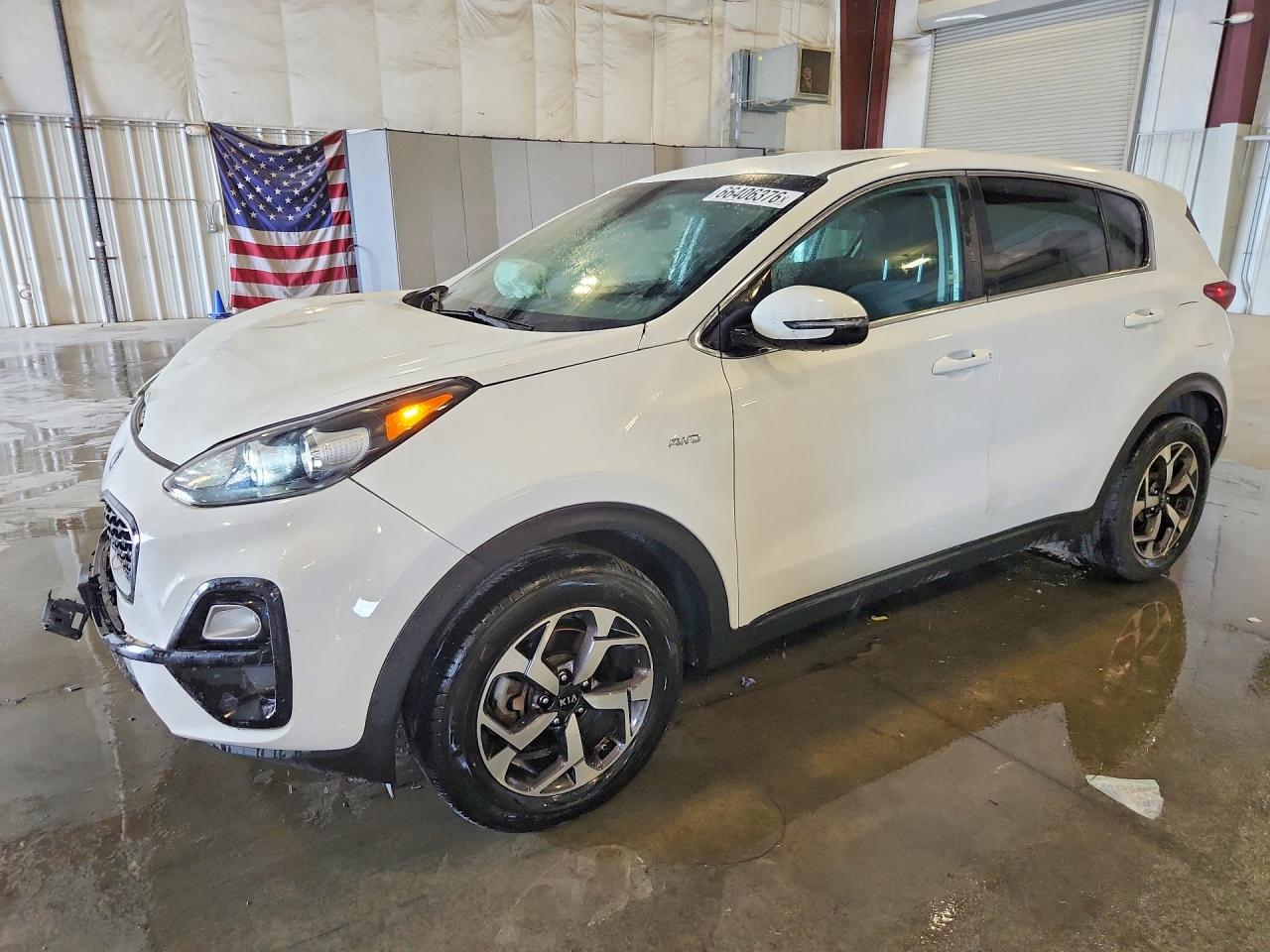2020 KIA SPORTAGE