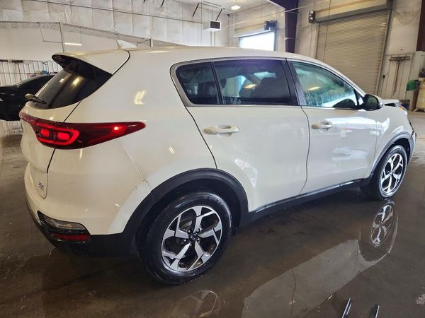 2020 KIA SPORTAGE