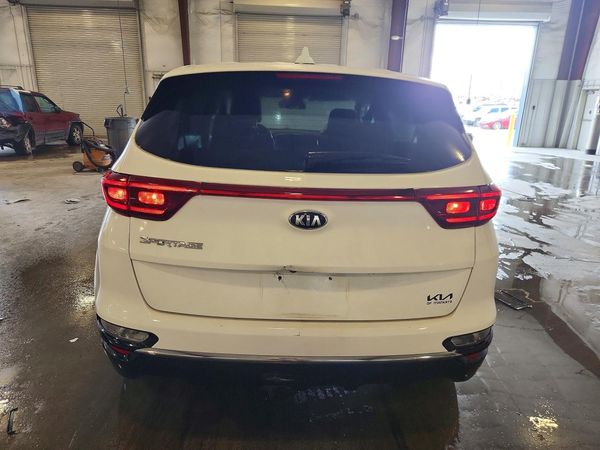 2020 KIA SPORTAGE