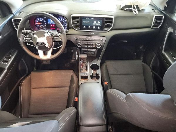 2020 KIA SPORTAGE