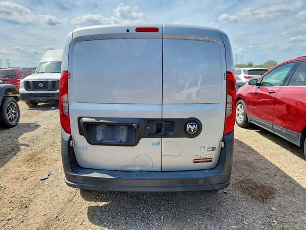 2016 RAM PROMASTER CITY