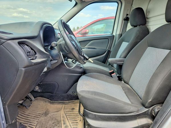 2016 RAM PROMASTER CITY