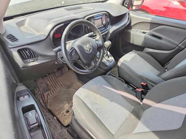 2016 RAM PROMASTER CITY
