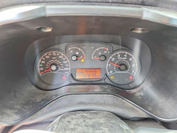 2016 RAM PROMASTER CITY
