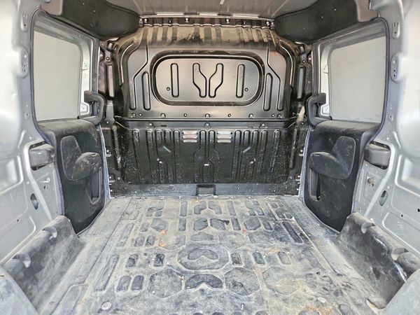 2016 RAM PROMASTER CITY