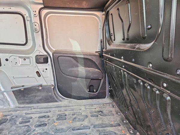 2016 RAM PROMASTER CITY