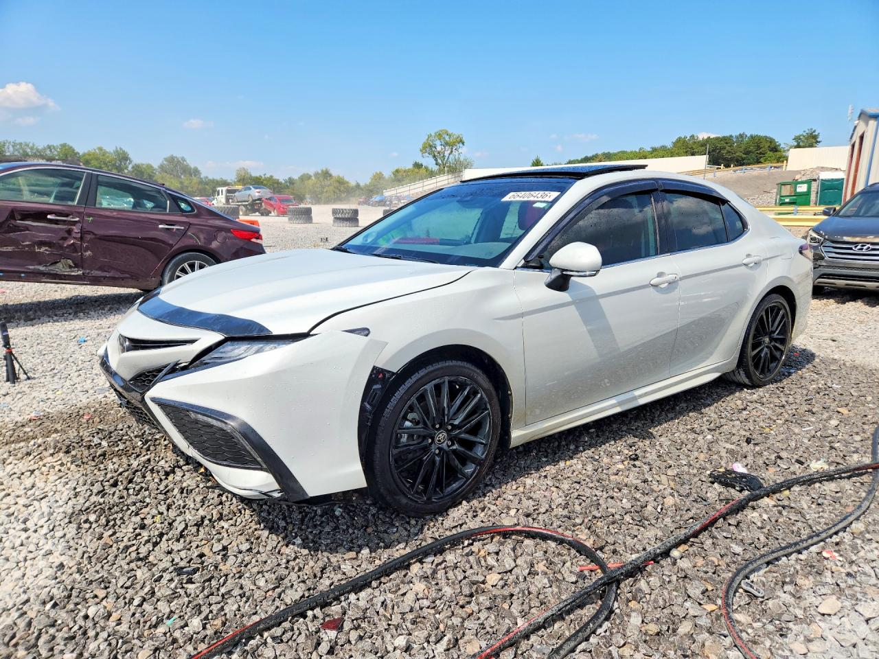 2023 TOYOTA CAMRY XSE