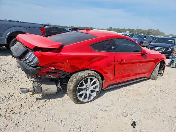 2021 FORD MUSTANG I4 Coupe