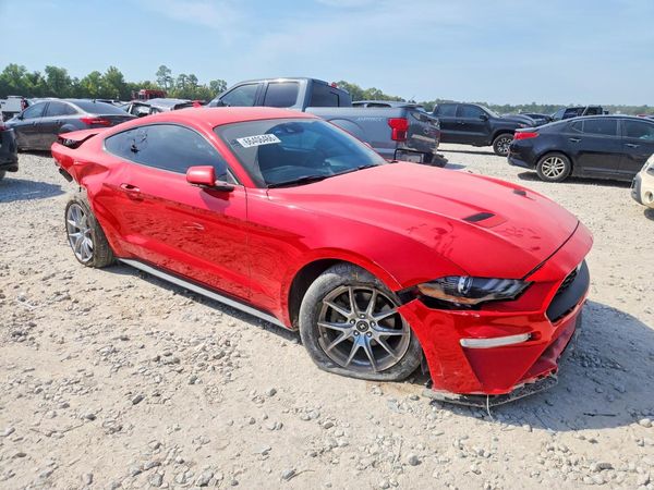 2021 FORD MUSTANG I4 Coupe